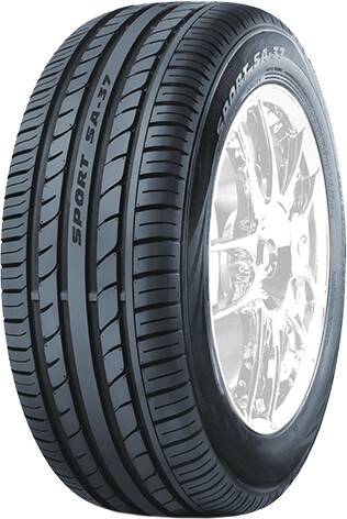 GoodRide SA 37 225/55 R17 101W Sommerreifen