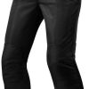 Motorradhosen REV'IT! Eclipse 2 Damenhose schwarz