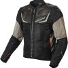 Macna Orcano Jackeschwarz/braun Motorradjacken