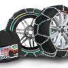 Compass SUV-VAN für Reifen 265/55 R19 extra stark 16x27mm, ÖNORM, geprüft, (267), 1 Paar Schneeketten