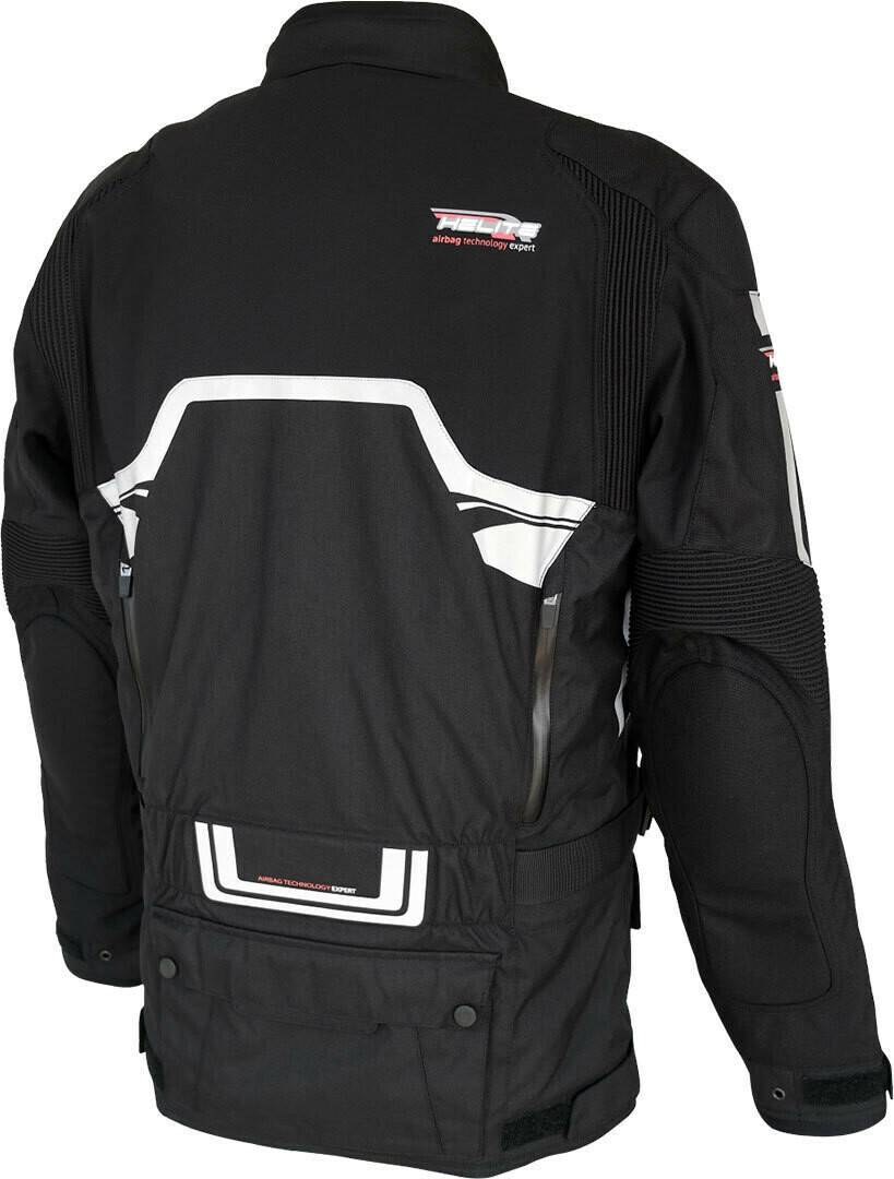 Motorradjacken Helite Touring 2.0 Airbag JacketBlack