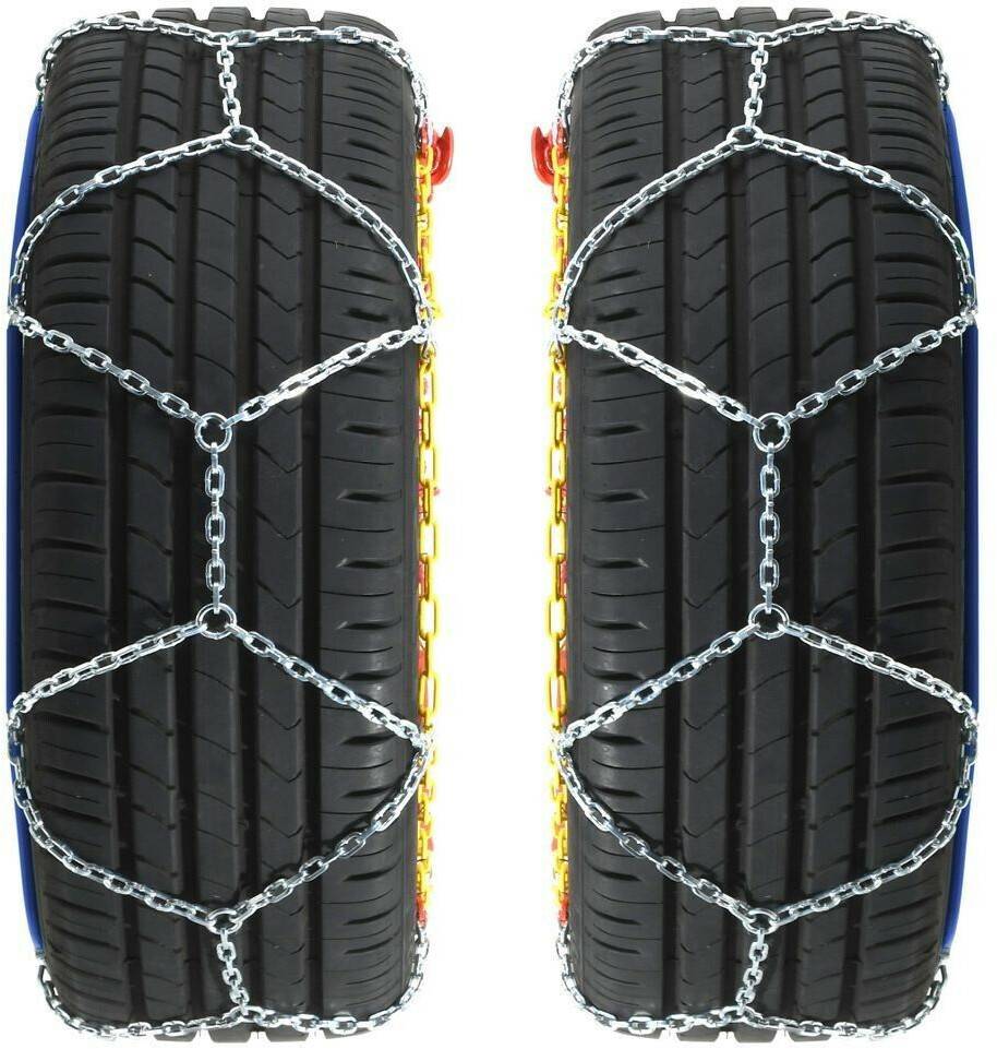 Schneeketten Compass WINTER für Reifen 215/40 R18 geprüft (x100) 1 Paar