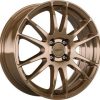 Alutec Monstr (6.5x16) Alutec Monstr (6.5x16)metallic-bronze