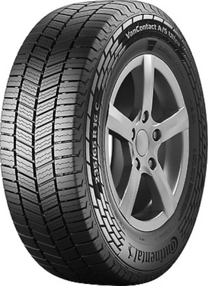 LKW Reifen Continental Vancontact A/S Ultra 225/55 R17C 109/107H