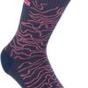 Alpinestars Drop 15 Socken pink/blau Motorrad Unterwäsche