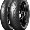 Pirelli ANGEL GT II 190/55 ZR17 TL 75W Rear Motorradreifen