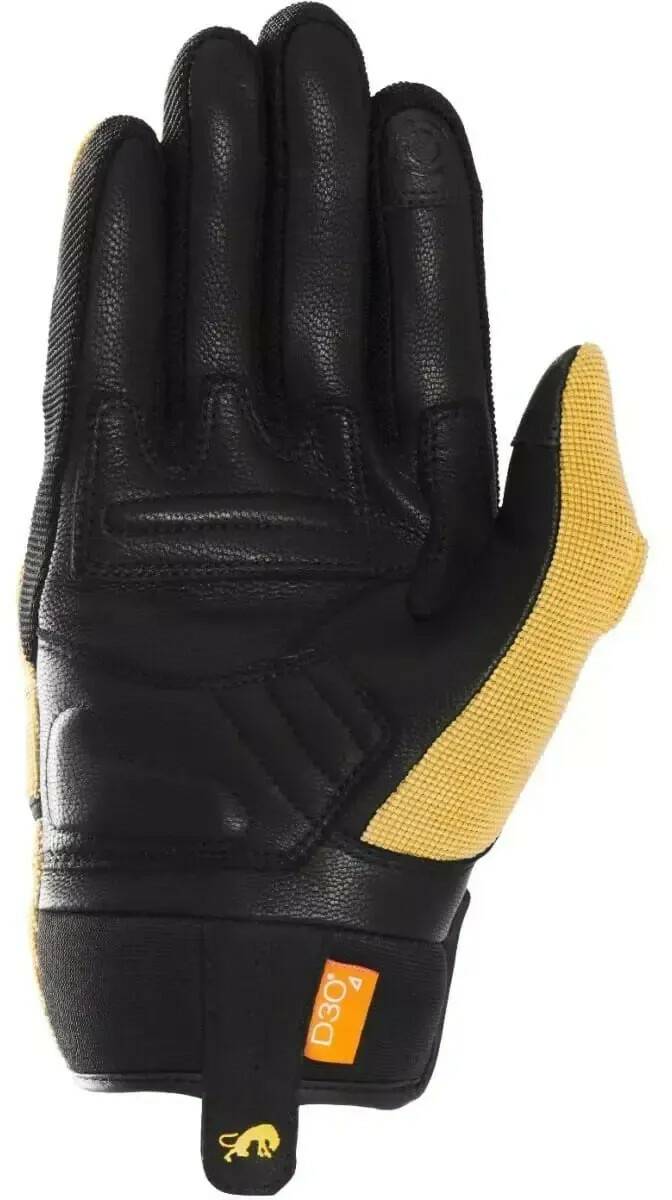 Furygan Jet D30 Lady Glovessand/black Motorradhandschuhe