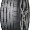 Yokohama Advan Sport V107 255/40 ZR18 99Y XL FP Sommerreifen