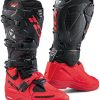 TCX Comp Evo 2 MichelinBlack/Red Motorradstiefel