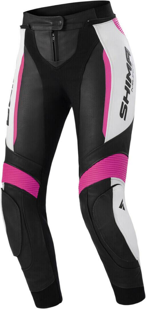 Motorradhosen Shima Miura 2.0 Damen Hose black/pink