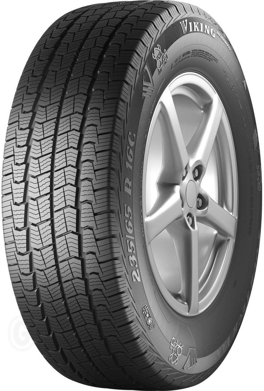 Viking FourTech Van 225/70 R15 112R LKW Reifen