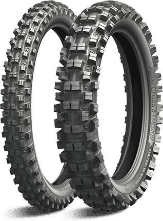 Michelin Starcross 5 Medium 70/100-19 42M Motorradreifen