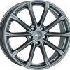 MAK Wheels DaVinci (8x18)matt titan MAK Wheels DaVinci (8x18)