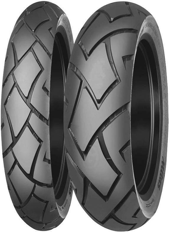 Mitas Terraforce-R 100/90-19 TL 57H Front Motorradreifen