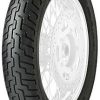 Dunlop D404 J 80/90 - 21 48H Motorradreifen