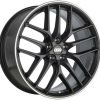 BBS CC-R (10.5x20) BBS CC-R (10.5x20)schwarz matt