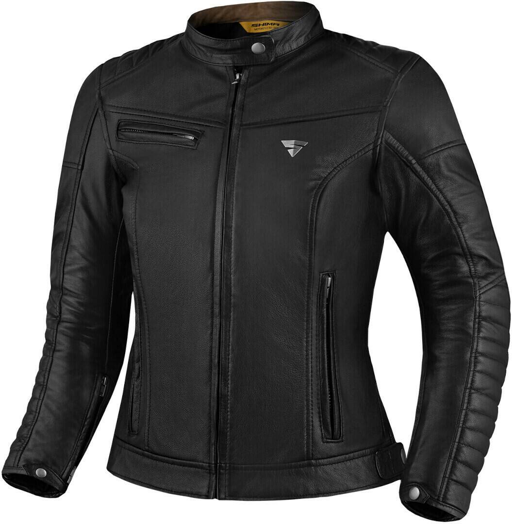 Shima Winchester 2.0 Damen Jacke schwarz Motorradjacken