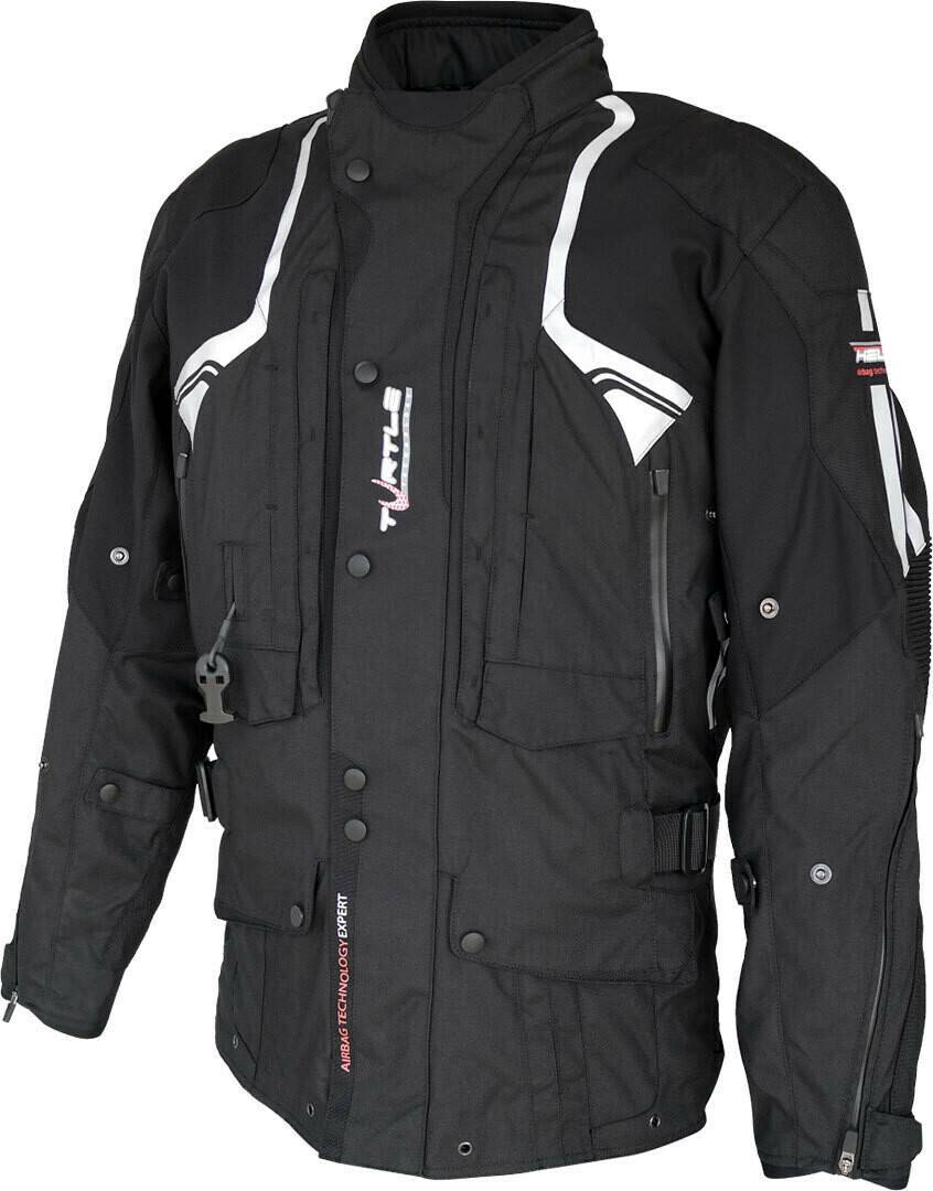 Motorradjacken Helite Touring 2.0 Airbag JacketBlack