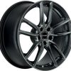 MAK Wheels Evo (9x20) matt titan Felgen